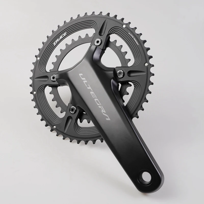 パーツ SHIMANO FC-R9100 170 50-34 Shimano DURA ACE Chainring for FC-R9100 50/34T Chainring 11-speed