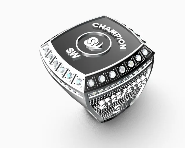 Cheap Custom Championship Rings Basketball Wholesale High Quality