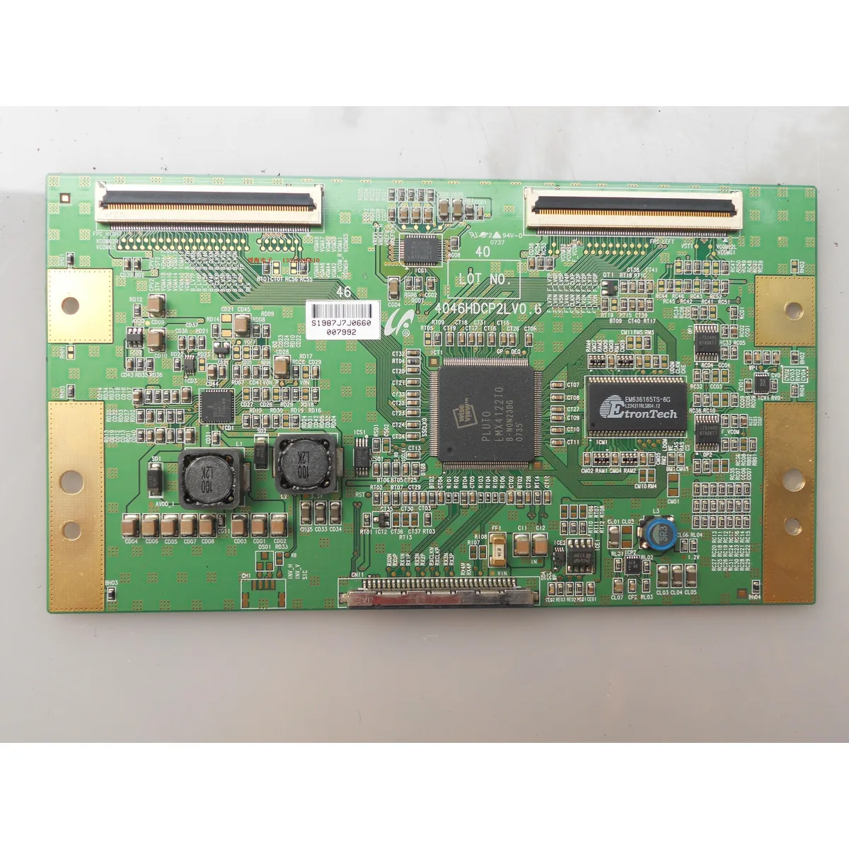 

Для Samsung Screen LTA400WT-L17 Logic Board 4046HDCP20.6/V0.4 Universal