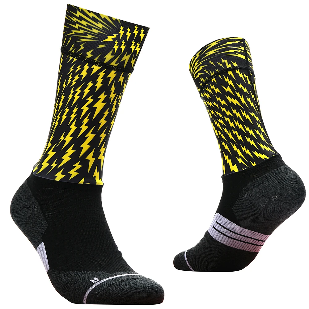 Unisex Multifunctional Athletic and Lifestyle Socks
