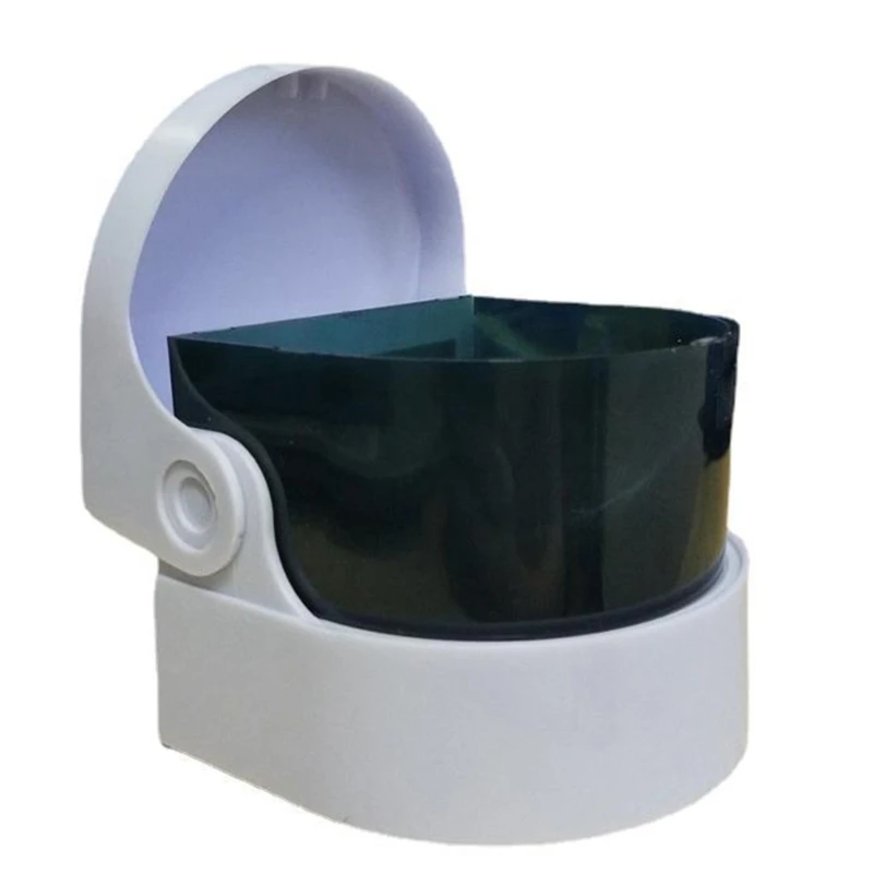 

Y4QE High Frequency Ultrasonic Cleaner Washer Small Washing Machine Jewelry Cleaner