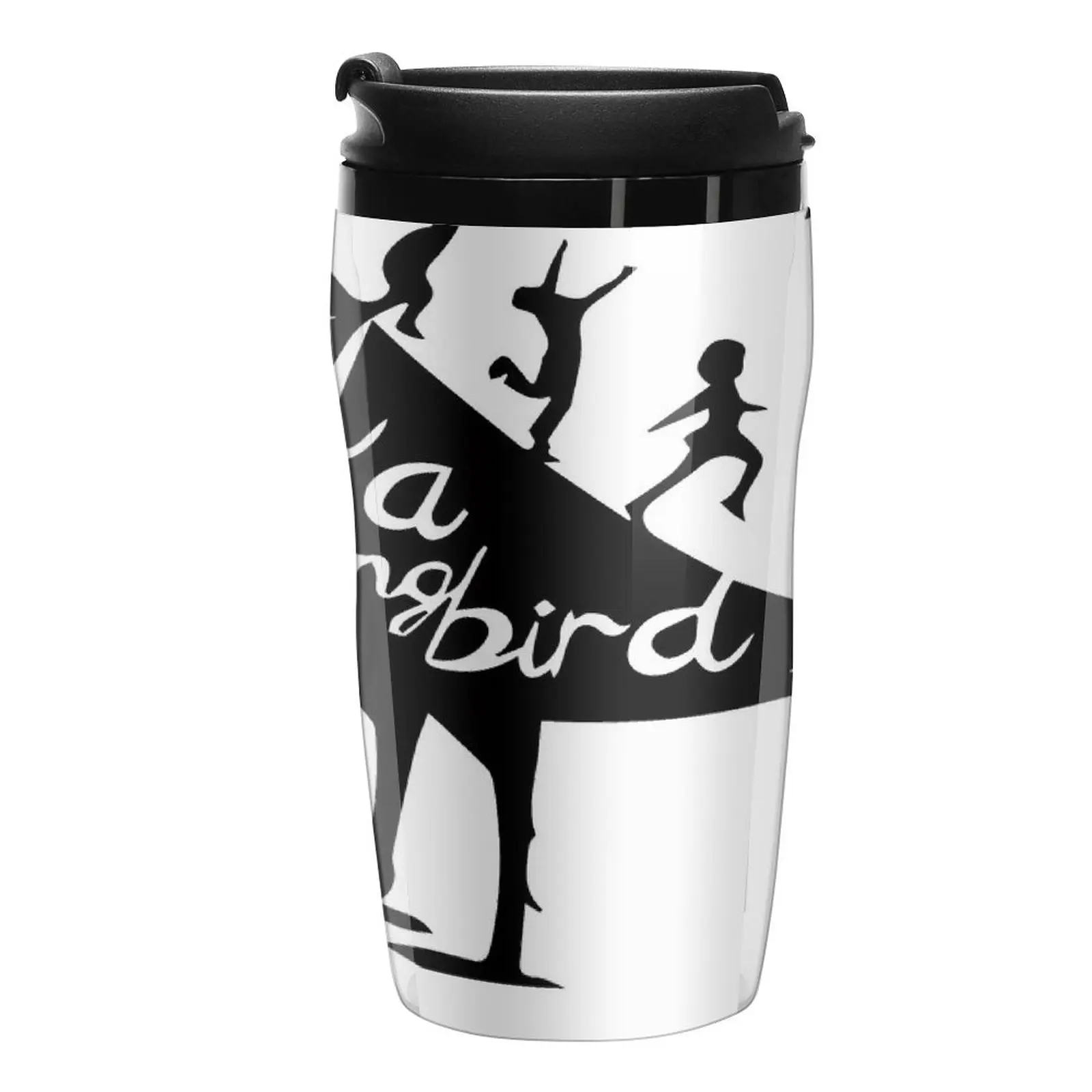 

New To Kill A Mocking Bird Travel Coffee Mug Cup Coffe Thermo For Coffee