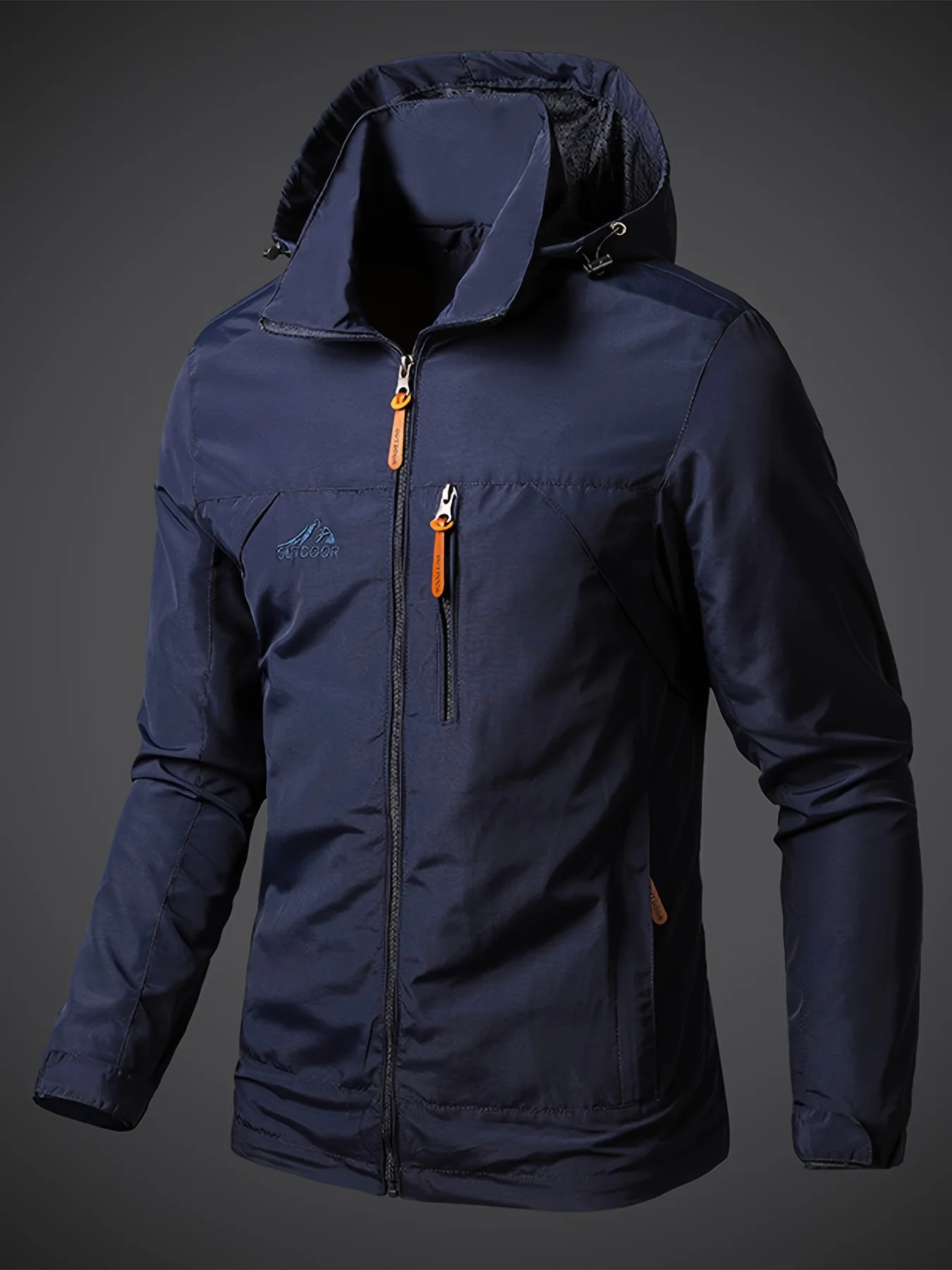 thumbnail image 1 of Chaquetas tácticas MODA HOMBRE Trajes deportivos de invierno impermeables Jakets Down Light Abrigo para hombre Parkas Ligero Acolchado Pesado para hombre, 1 of 5