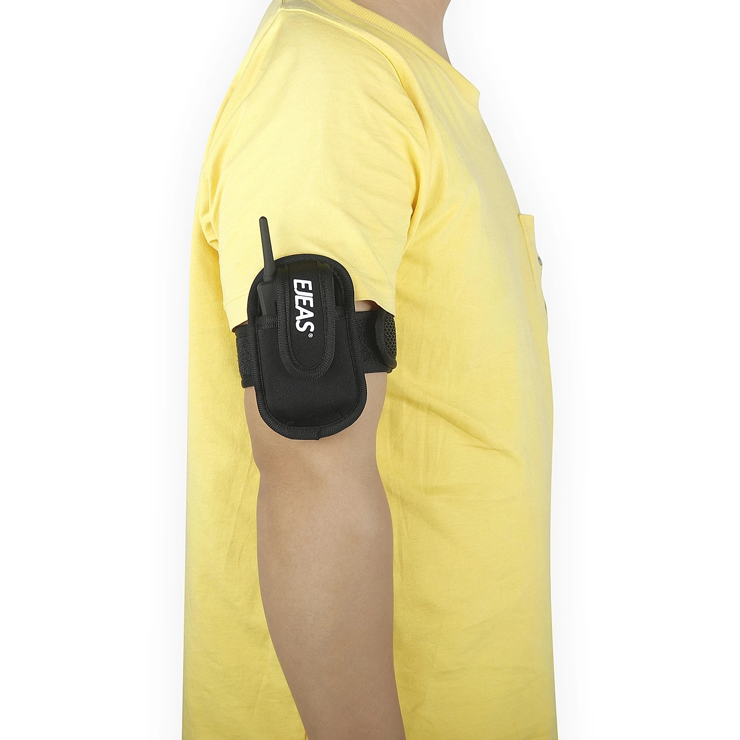 Referee Interphone Headset Accessories Armband Bag