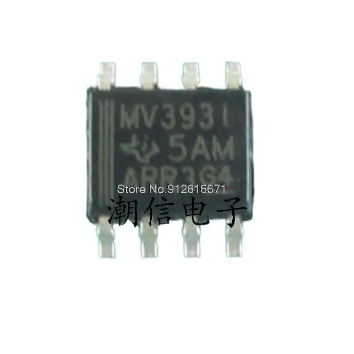 

20 шт./партия MV393I SOP-8 новый оригинальный запас