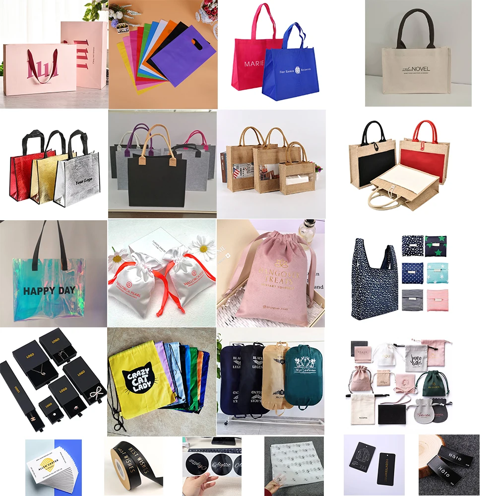 Wholesale 500pcs/Lot Custom Reusable Foldable Paper Slide Drawer Jewelry Boxes with Log... - SKU SDJB0933 - UGI Packaging