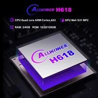 H313 Updated Smart TV Box H96 MAX H618 PLUS 4GB 128GB Android 14 Wifi6 BT 5.4 Quad Core 8K Voice Assistant Media Player TV Box - Image 4