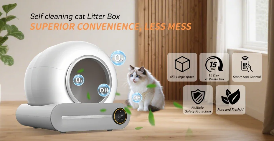 Top Picks: Smart Cat Care & Enrichment Essentials (Comparison Roundup)