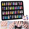 Manicure Set Professional Nail Gel Kit with UV LED Lamp Gel Nail Polish Set Soak Off Varnish Nail Kit Professional Art Tools Set 3
