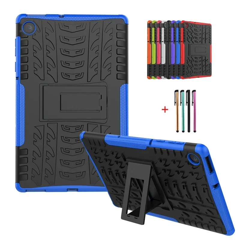 Per Lenovo Tab M10 Fhd Plus Tb-X606X Tb-X606F 10.3 Cover Per Lenovo M10 Plus Tb-X606F 10.3 ''Tablet Tpu + Pc Cover Antiurto