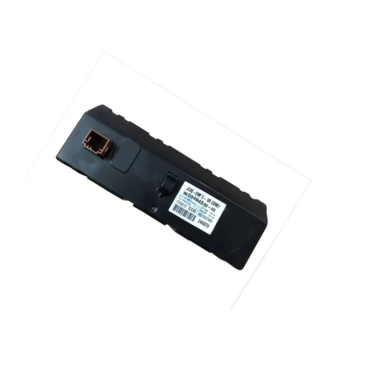 원래 흰색 led 화면 지원 USB 블루투스 디스플레이 모니터 6pin 푸조 301 308 408 508 시트로엥 C4L
