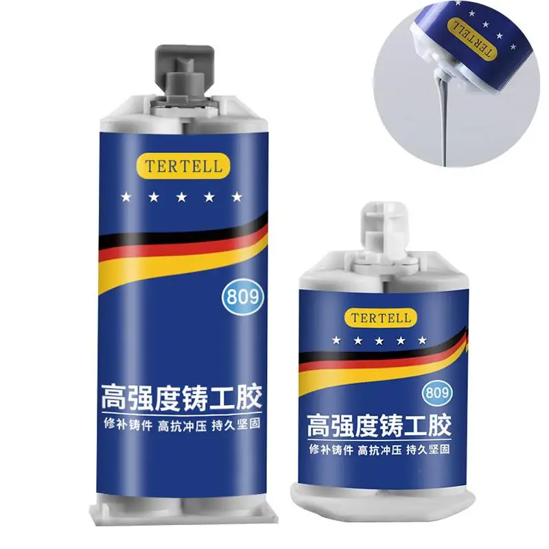 Gießerei Kleber Extra Starke Kleber Metall Reparatur Mittel Stein Keramik Stahl Kupfer Aluminium