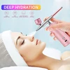 Portable Rechargeable Wireless Airbrush With Compressor Single Action Spray Gun For Face Beauty Nail Art Tattoo Craft Cake Paint 6