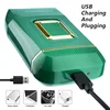 Kemei Electric Shaver USB Rechargeable Razor for Men Stainless Steel Cutter Head 5