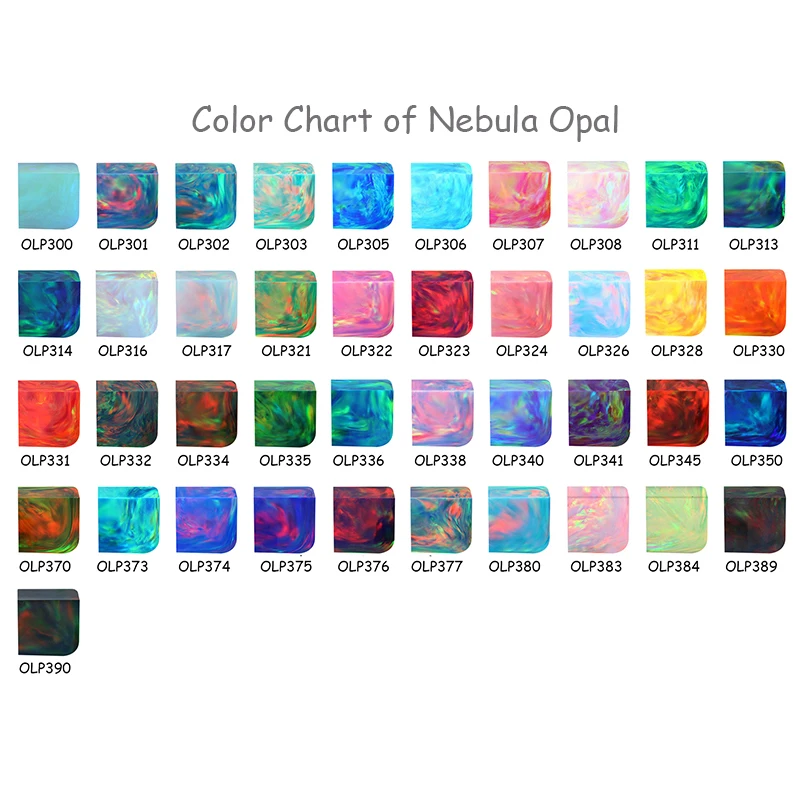 OLP300 Blue Fire 3mm~10mm Lab Created Ball Cut Aurora Opal Beads, Nebula Sphere Opal Oparex