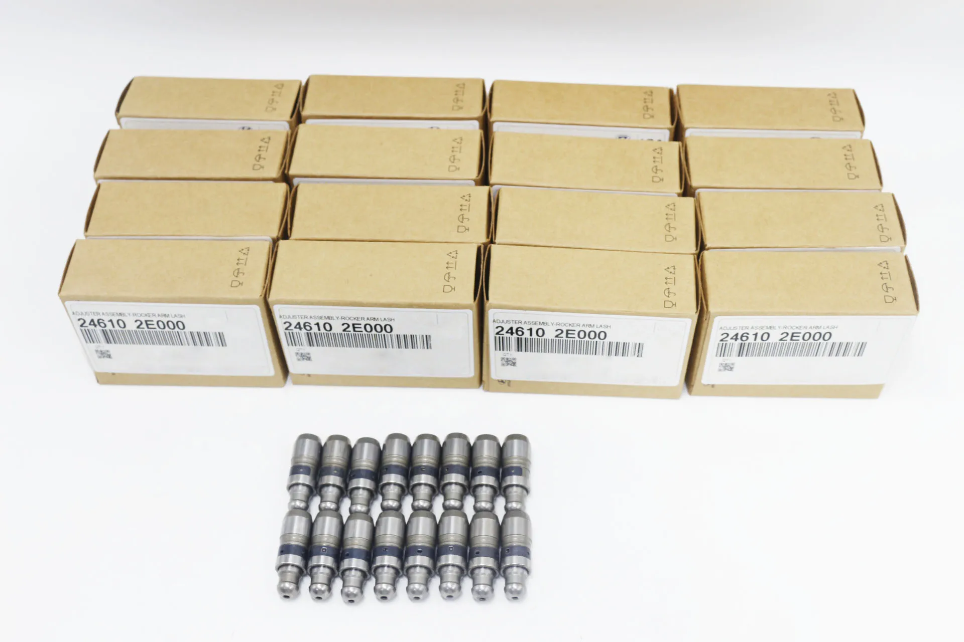 16pcs 246102E000 Adjuster-Rocker Arm For Hyundai Elantra Tucson FOR KIA Soul 1.8L 2.0L