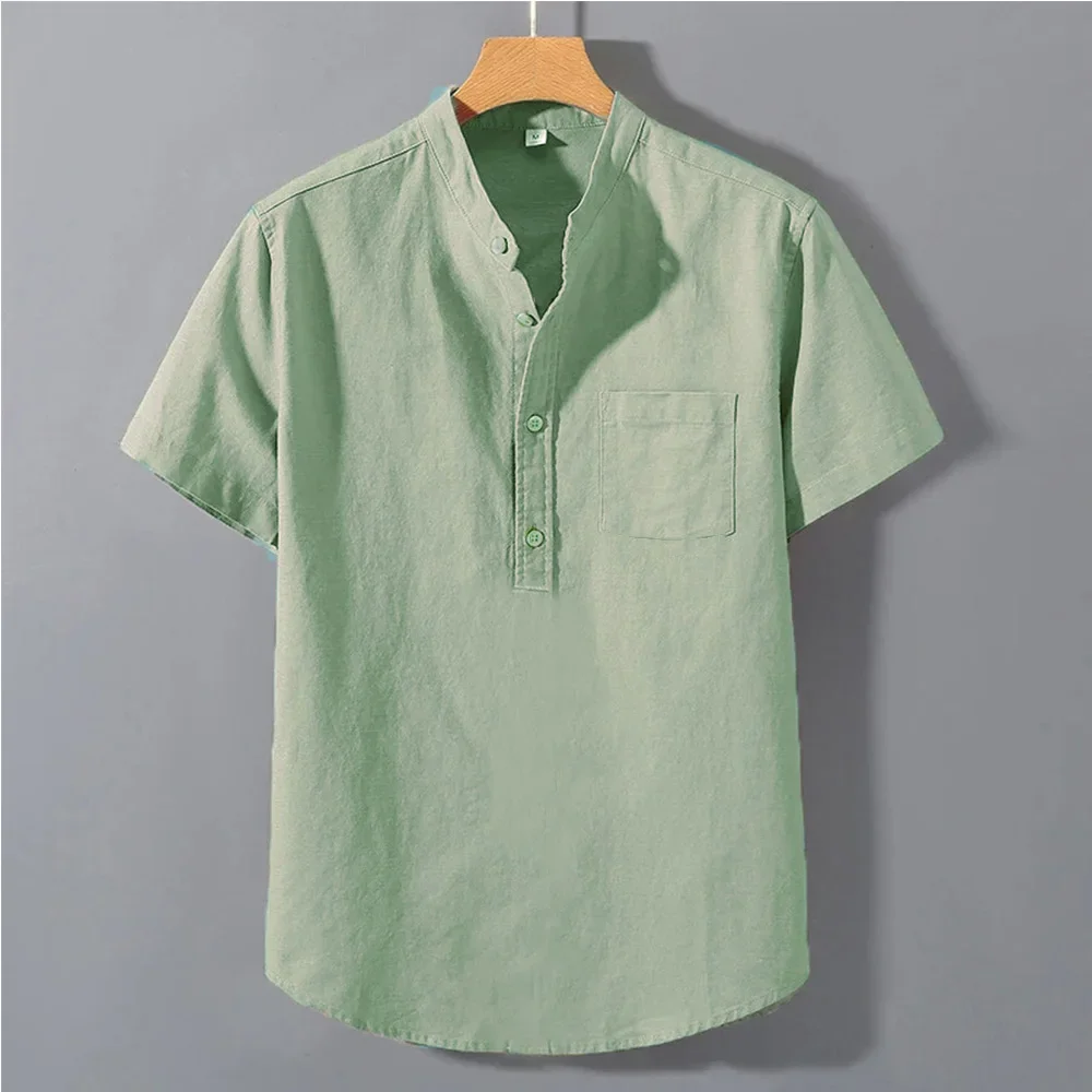 Men's Summer T-shirt color options