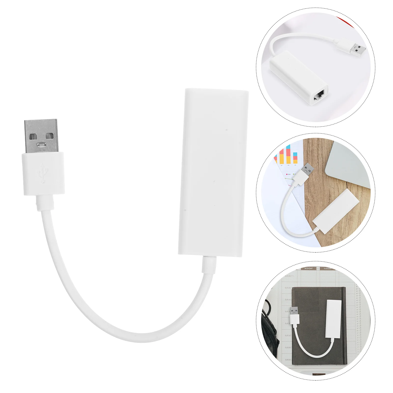 이더넷 외부 유선 네트워크 카드, USB 어댑터, 전자 부품, 전문 기가비트