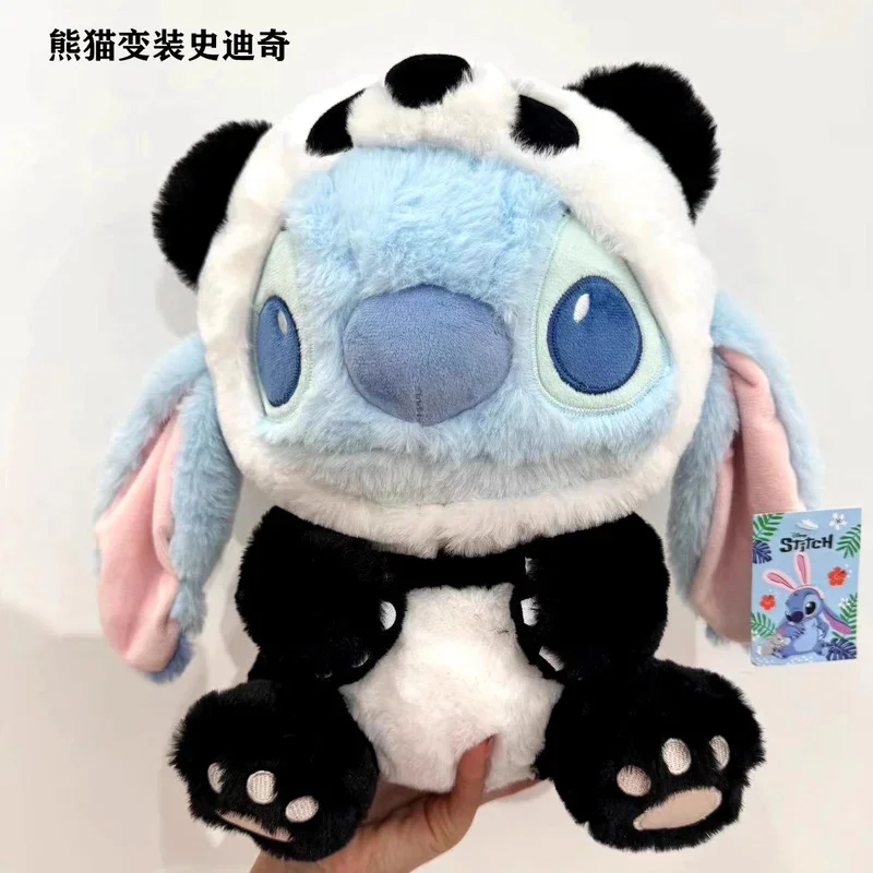 Miniso X Disney Stitch Angel Cosplay Koala Panda Lamb Plush
