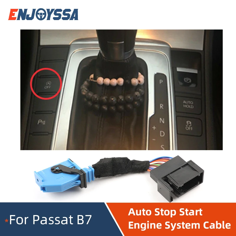 Stop Canceller Für Volkswagen Passat B7 Automatische Start Stop Motor ...