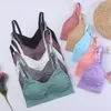 Maternity Bras Double Layer Seamless Bra Pregnancy Clothes Prevent Sagging Breastfeeding Women's Breathable lactancia Bra 2