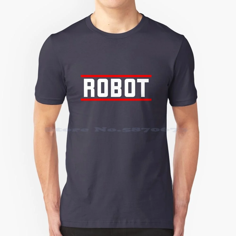 Kraftcat Cat Werk1970 T Shirt 100% Cotone Tee Kraftwerk Dance Siamo Robot Music 1970
