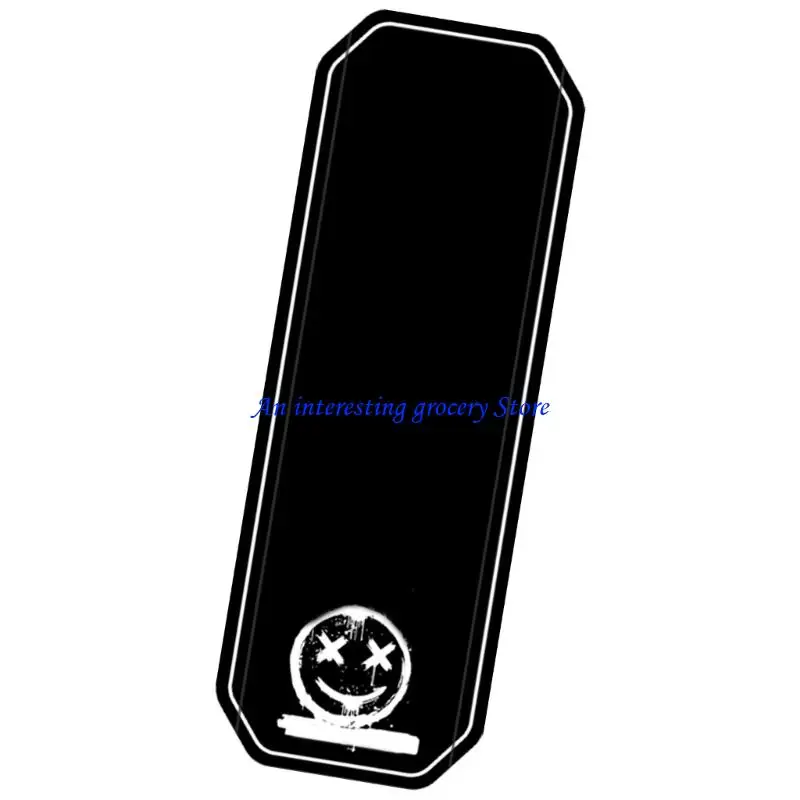 652d abnehmbares Fahrrad nach unten Röhrchen kratzfeste Aufkleber Mountain Bike Frame Protector Bicycles Rack Protections Platte – Detail 7