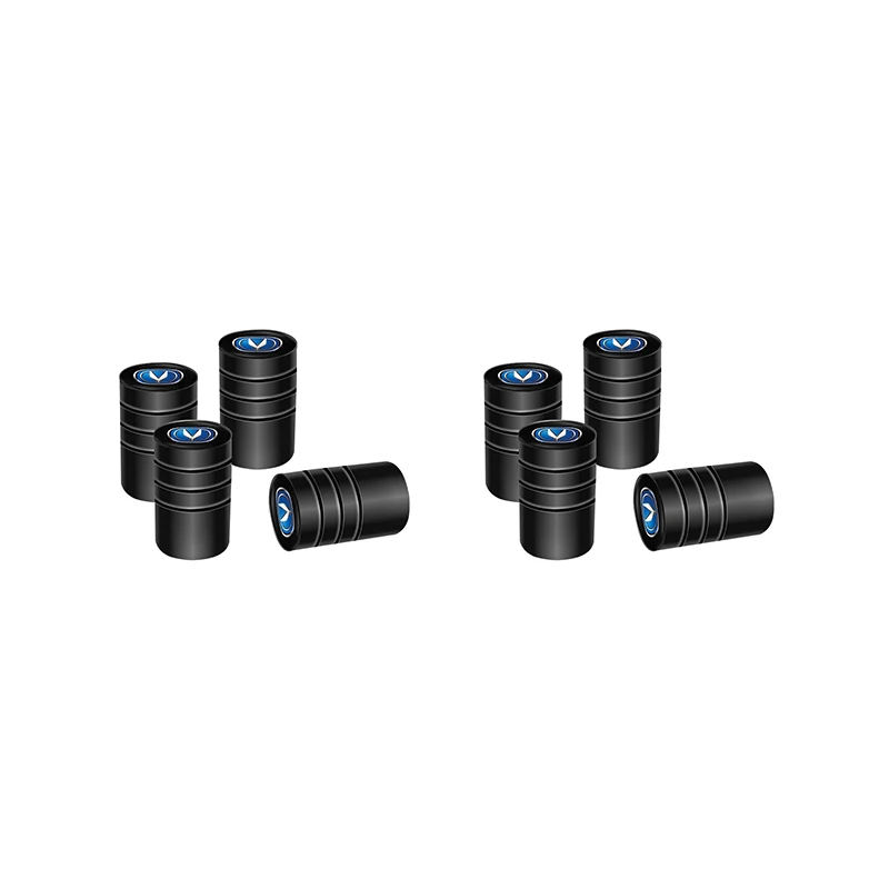 A-8PCS-Black