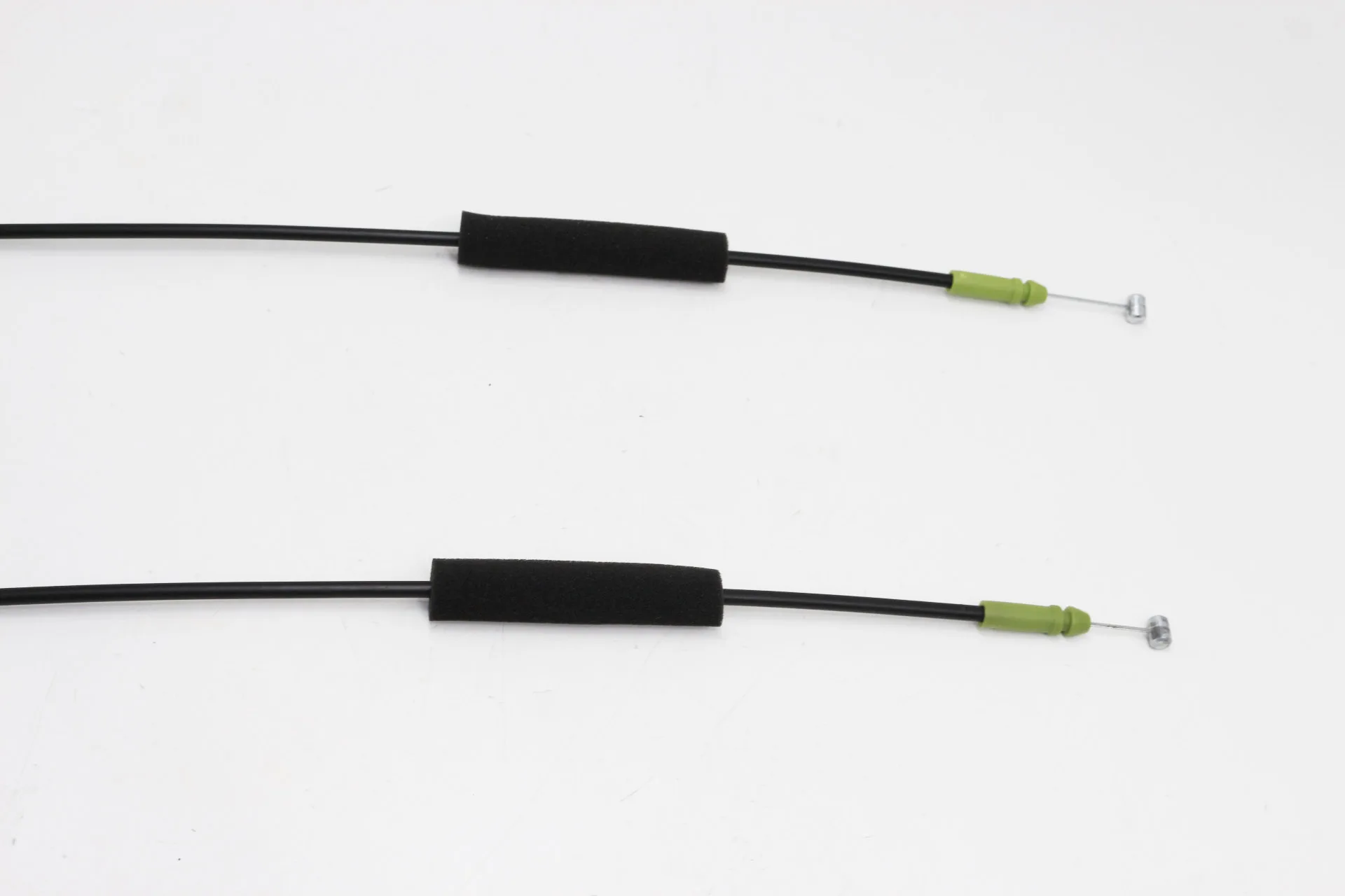 2개 세트 앞 좌측/우측 앞뒤 도어용 자크 T6 T8 픽업 도어 내부 핸들 케이블 도어 개폐 케이블 6105114P3010