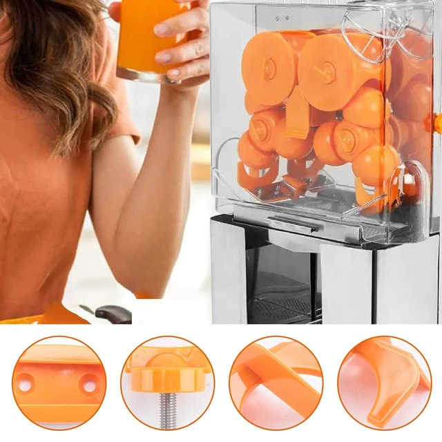 Cuchilla De Repuesto Para Exprimidor De Naranjas Eléctrico - Compatible Con Modelo XC-2000E