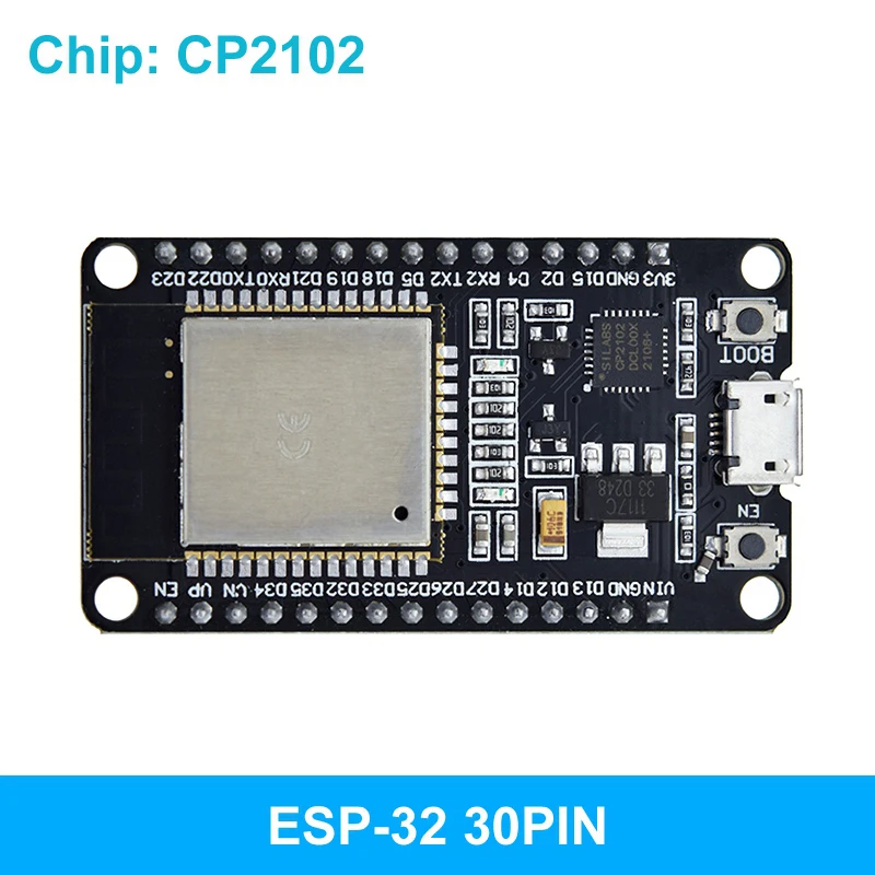 ตัวเลือกสินค้า บอร์ดพัฒนา ESP32 IoT ครบจบในตัว