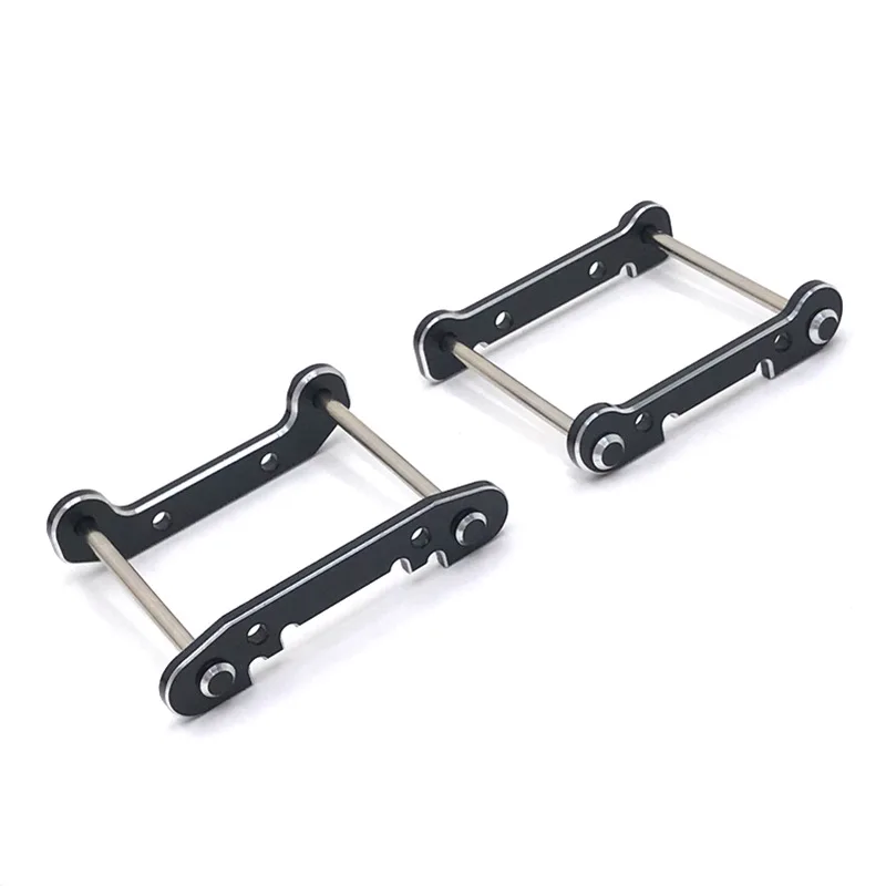 

Wltoys 144001 144002 124016 124017 124018 Радиоуправляемый автомобиль с дистанционным управлением металлические аксессуары Утолщение передней и задней части