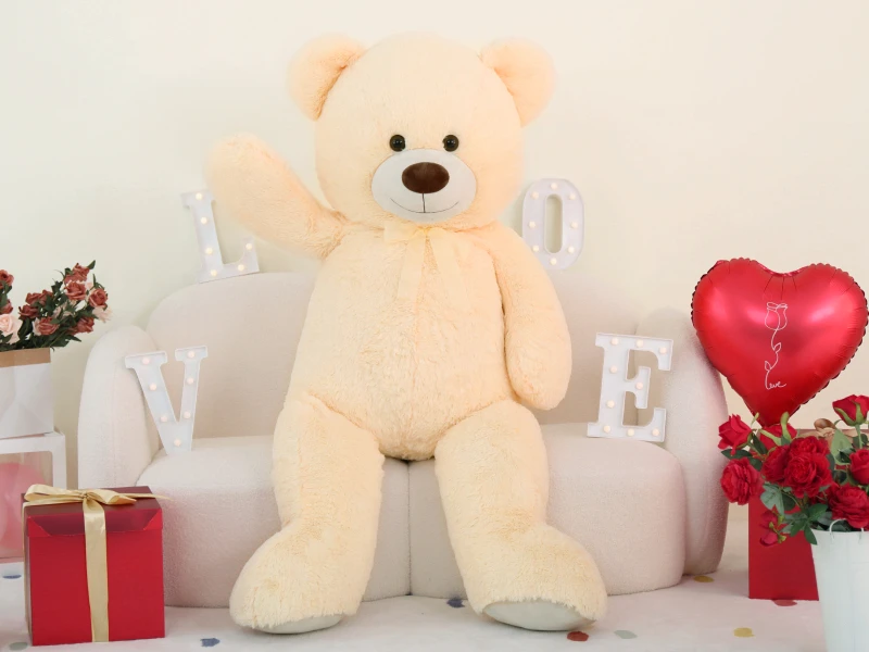 morismos teddy bear