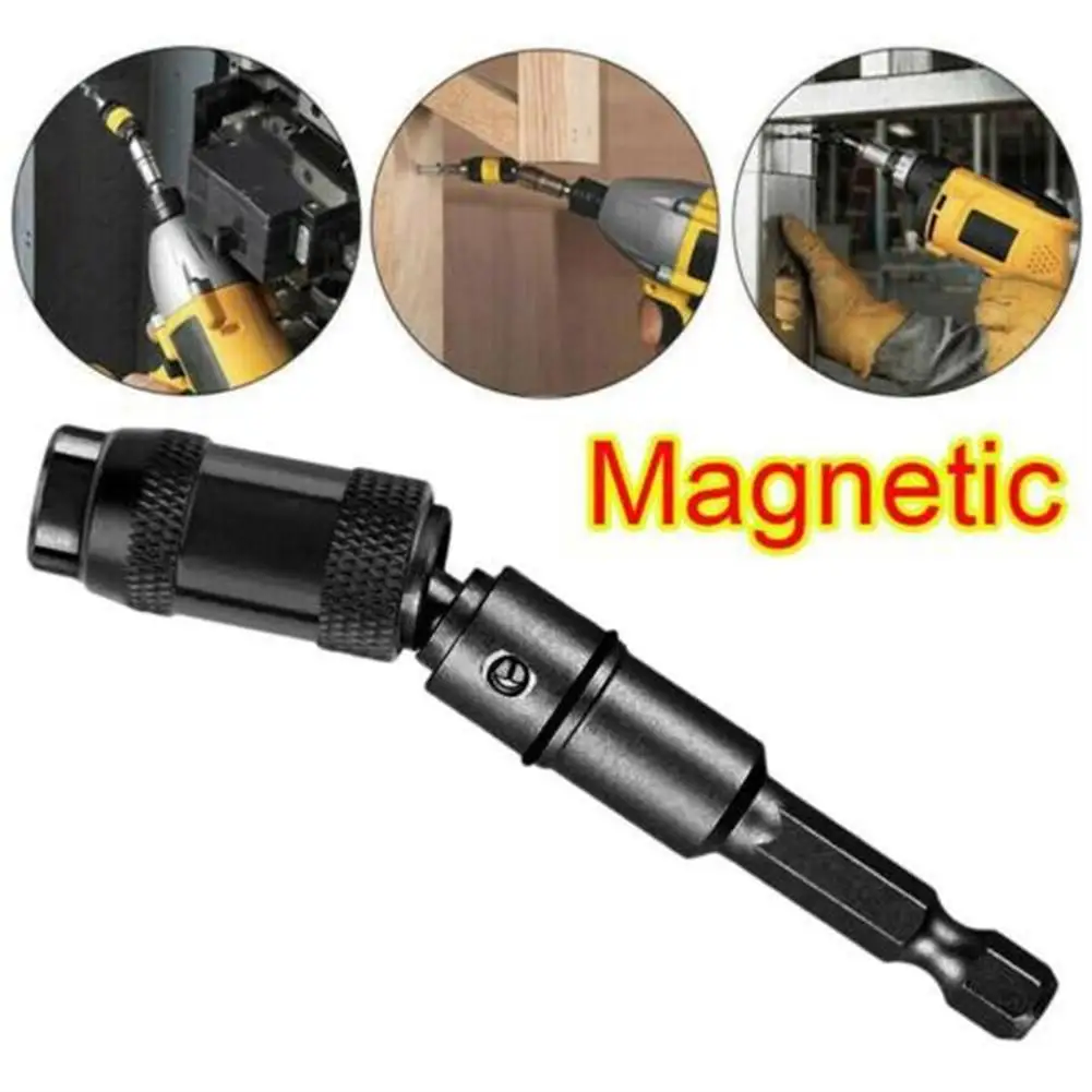 

88mm Metal Tip Pivoting Steel Drill Bit With 20 Degree Pivot Mode Impact Magnetic Holder Drill Bits