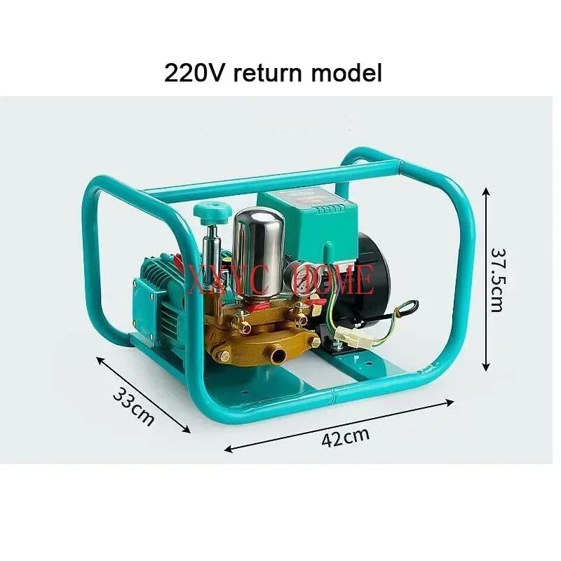 Wash the Car Irrigation Electric Sprayer High Pressure Punch For Agricultural Use Pesticide Sprayer Spray Machine