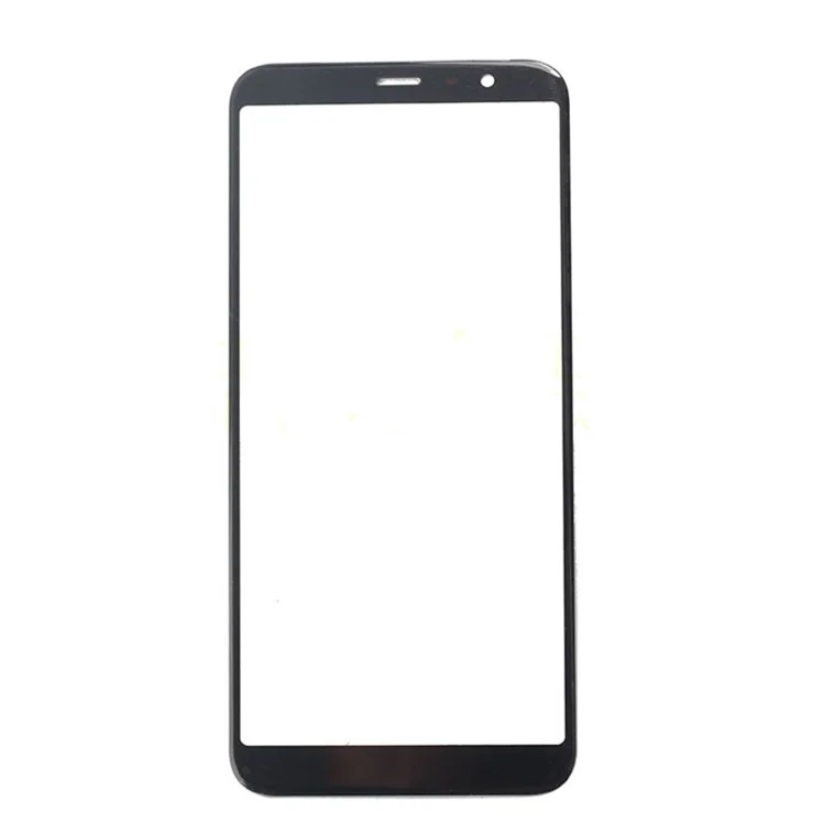 

10Pcs/Lot High Quality Front Outer Glass Lens Replacement Part for Meizu M6T Meilan 6T Touch Screen Glass Cover