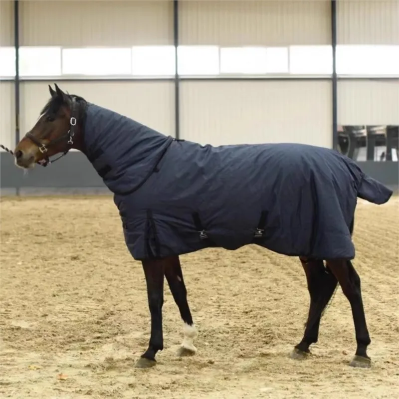 Winter cotton 900D horse coat waterproof horse coat scarf equestrian supplies equipment