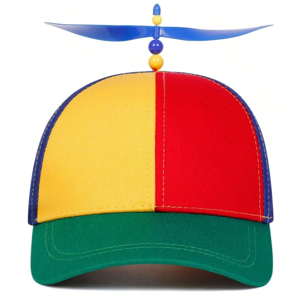 Children Personalized Propeller Baseball Caps Spring And Autumn Outdoor Adjustable Casual Hats Boy Girl Travel Sunscreen Hat
