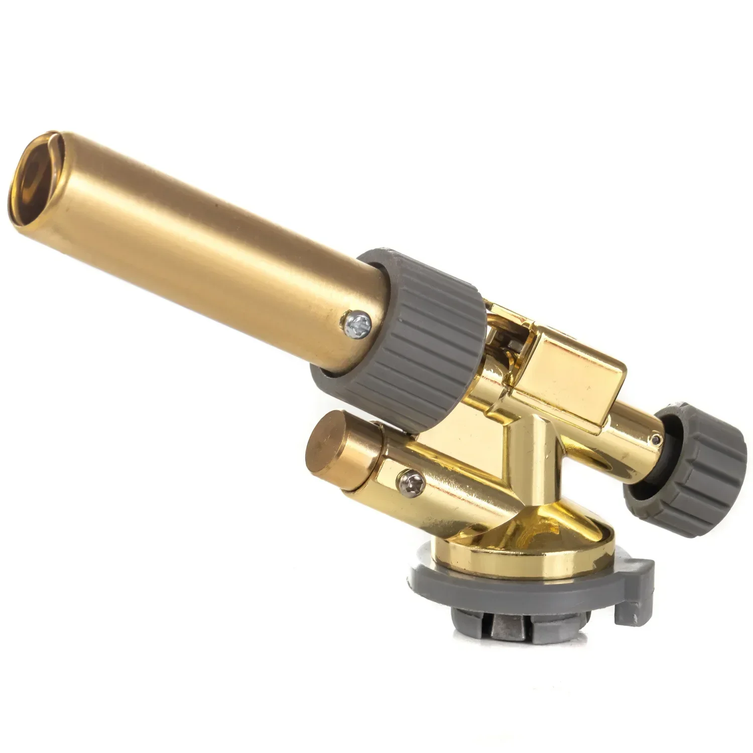 Copper Welding Gas Torch Flame Gun Butane Burner Lighter Portable Outdoor BBQ Flamethrower Welding Equipment Kitchen Ignition gas torch,welding torch,gas burner,butane torch