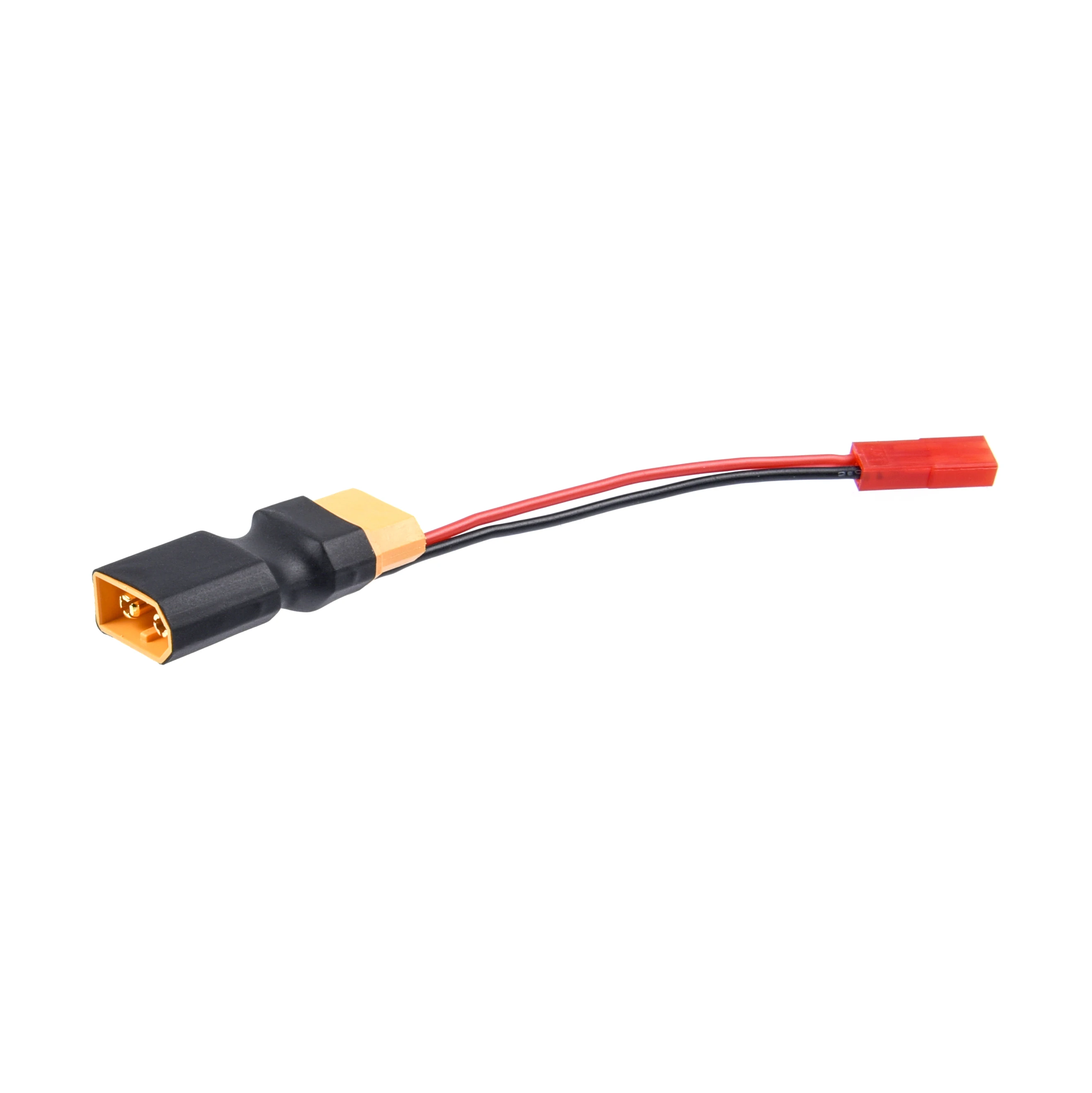 XT60 Mâle vers JST Adaptateur FPV - Lot de 1 Pièce