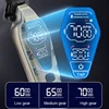 Powder Metallurgy Electric Metal Oil Hair Clipper Hair Salon Electric Hair Clipper 4