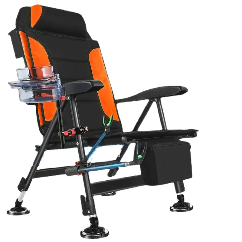 Multifunctional fishing chair allterrain European style fishing chair