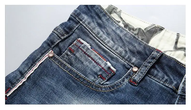 best men's casual shorts SHIYIKU Summer New Brand Men's Stretch Short Jeans Fashion Casual Slim Fit High Quality Elastic Denim Shorts Male Brand Clothes best casual shorts