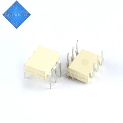 Pack of 10 Optoisolator Components - DIP - 6 Package (H11G2)