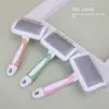 Pet Hair Shedding Comb Dog Cat Brush Grooming Long Hair Indoor Hair Remover Cleaning Beauty Slicker Pet Supplies