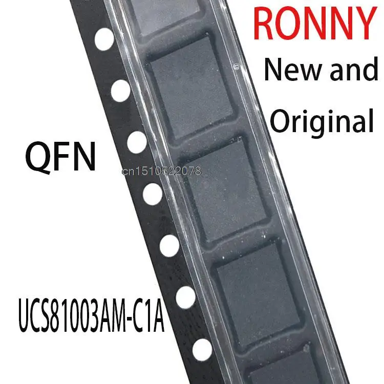 

10 шт. новые и оригинальные UCS81003AM 81003AM qUCS81003AM-C1A