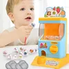 New Small Automatic Gashapon Machine Toys Children's Desktop Blind Box Shaking Game Machine Children's Educational Toys 2