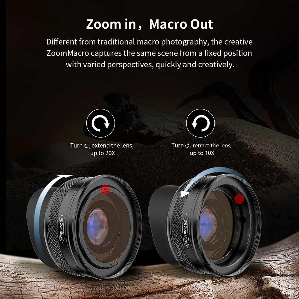 Zoom Lens For Iphone Iphone Lenses For Photography High Quality