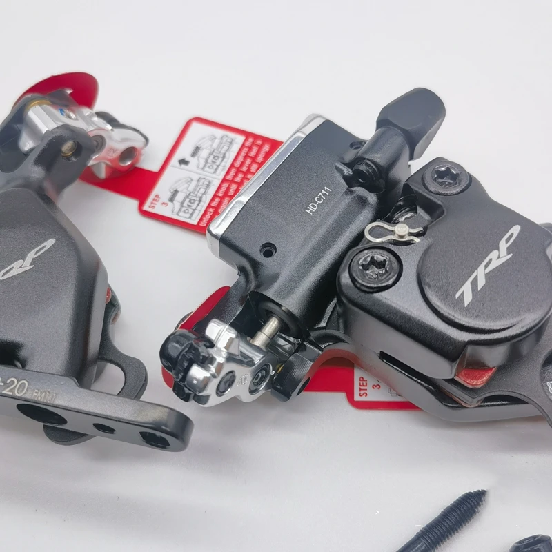 オリジナルTRP HY/RDフラットマウントケーブルアクチュエーテッド油圧