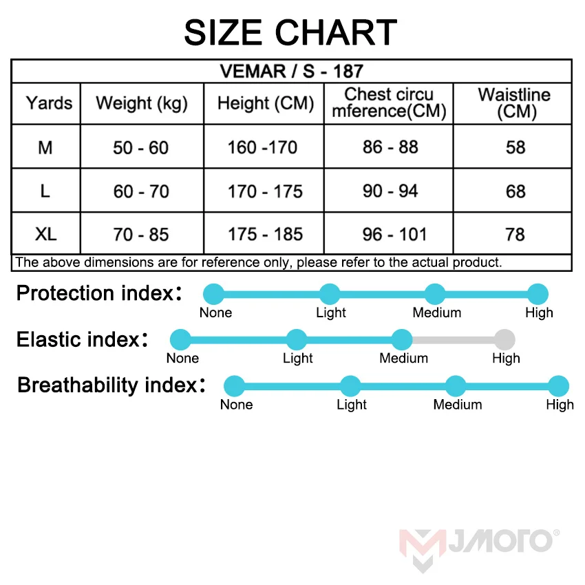 Men's Motorcycle Riding Armor Suit Breathable Motocross Vest Anti-impact Anti-fall Motorbike MTB Armor Vest Wear-resistant